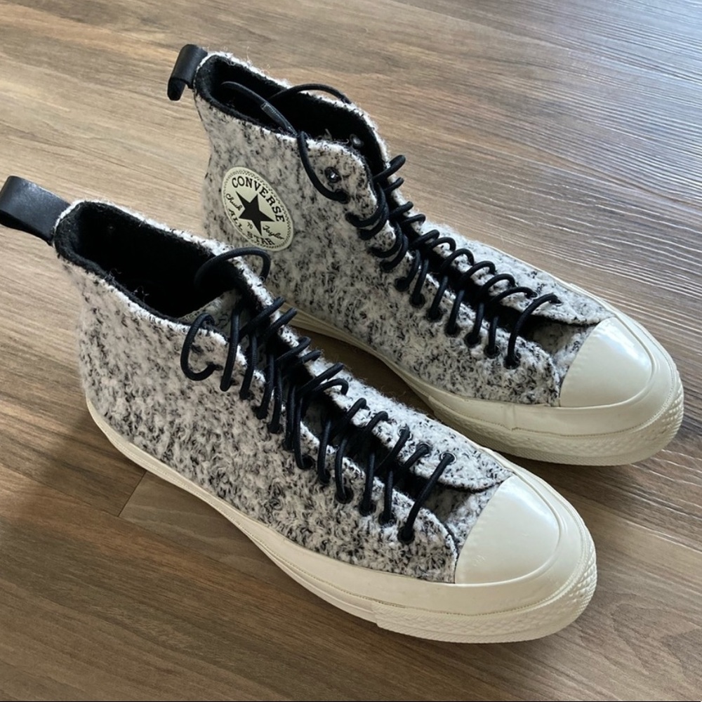 [Converse] Chuck Taylor 70 High Top Boucle Wool 7